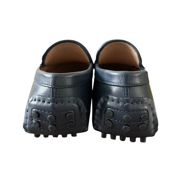 Carlos by Carlos Santana Blue Slip-On Loafers main image 7